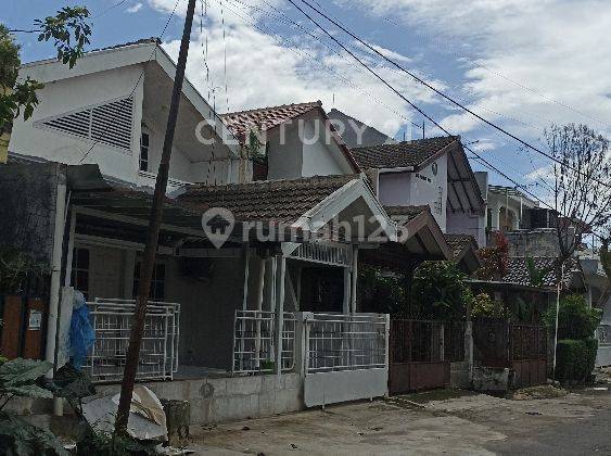 Rumah 2 Lantai, Taman Cimanggu, Lokasi Strategis, Bogor Kota 1