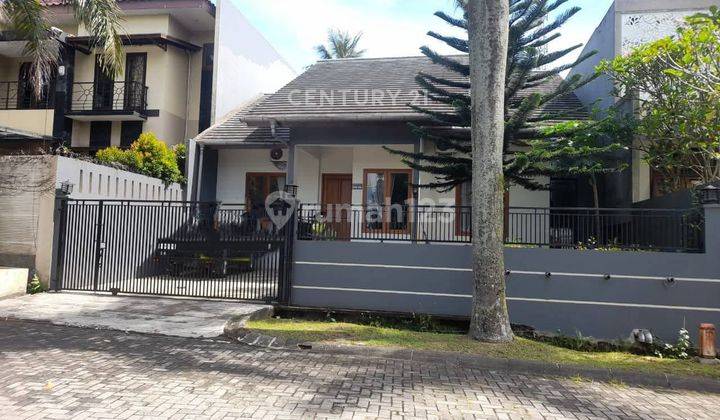 Rumah Dekat Pusat Kota Di Pakuan Hill Cluster Monte Carlo Bogor 1