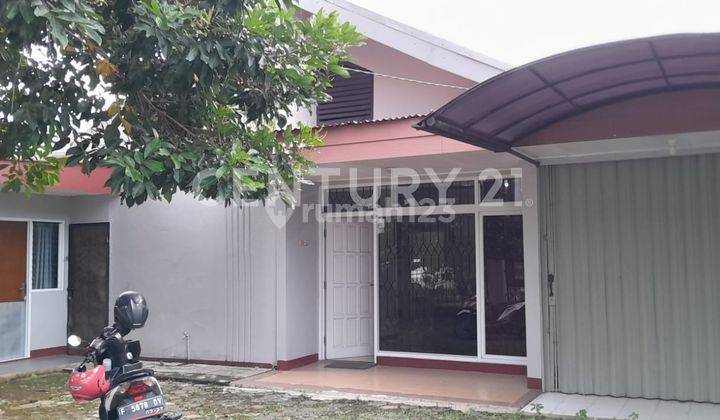 Rumah Bagus Cocok Untuk Kantor Dan Usaha Di Baranangsiang Bogor 1