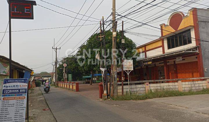 Jual Tanah Huk Perumahan Dekat Dengan Stadion Pakansari, Bogor 1