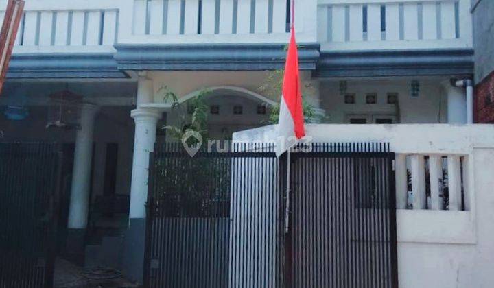 Rumah Dekat Pusat Kota Di Jl Drupada Tegal Gundil Bogor 2