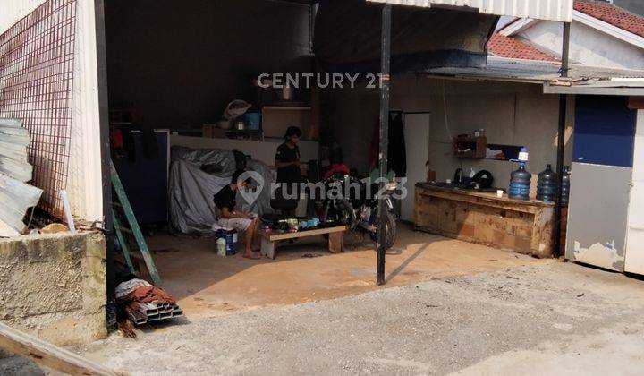 Rumah Hook Dekat Sekolah Di Jl Setapak Ragajaya Bojonggede Bogor 2