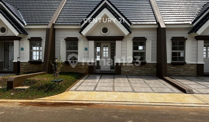 Rancamaya Golf Estate Housing Bogor