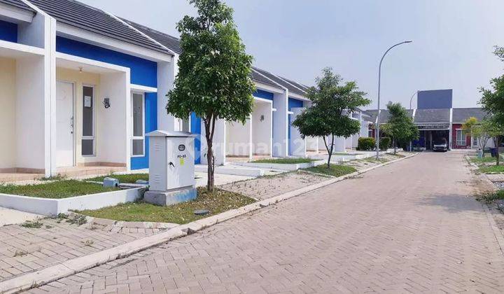 Rumah Siap Huni di Perumahan Grand Batavia Pasar Kemis Tangerang 2