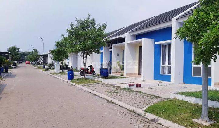 Rumah Siap Huni di Perumahan Grand Batavia Pasar Kemis Tangerang 3