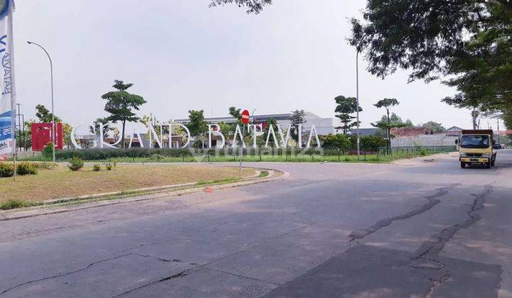Rumah Siap Huni di Perumahan Grand Batavia Pasar Kemis Tangerang 5