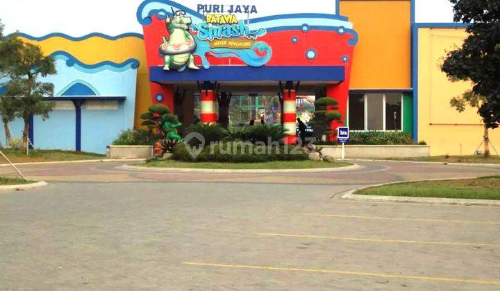 Rumah Siap Huni di Perumahan Grand Batavia Pasar Kemis Tangerang 9