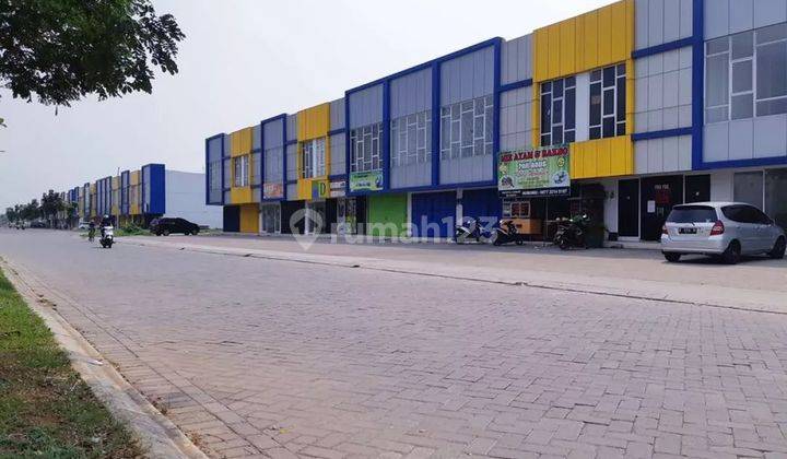 Rumah Siap Huni di Perumahan Grand Batavia Pasar Kemis Tangerang 11