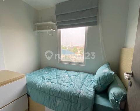 Apartemen Siap Huni di Apartemen Emerald Bintaro Full Furnished 9