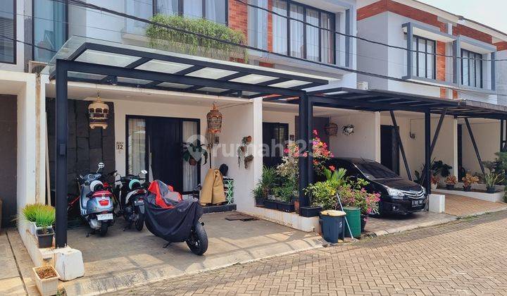 Rumah 2 Lantai Siap Huni di Neo Oasis Bintaro Semi Furnished 2