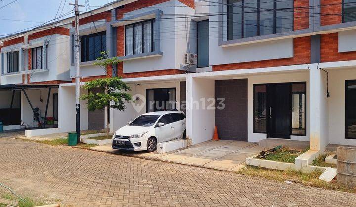 Rumah 2 Lantai Siap Huni di Neo Oasis Bintaro Semi Furnished 3