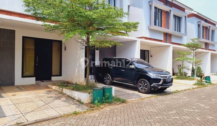 Rumah 2 Lantai Siap Huni di Neo Oasis Bintaro Semi Furnished 6