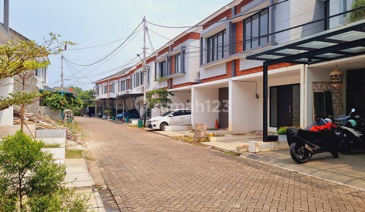 Rumah 2 Lantai Siap Huni di Neo Oasis Bintaro Semi Furnished 8
