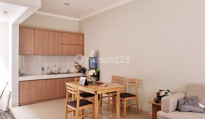 Rumah 2 Lantai Siap Huni di Neo Oasis Bintaro Semi Furnished 15