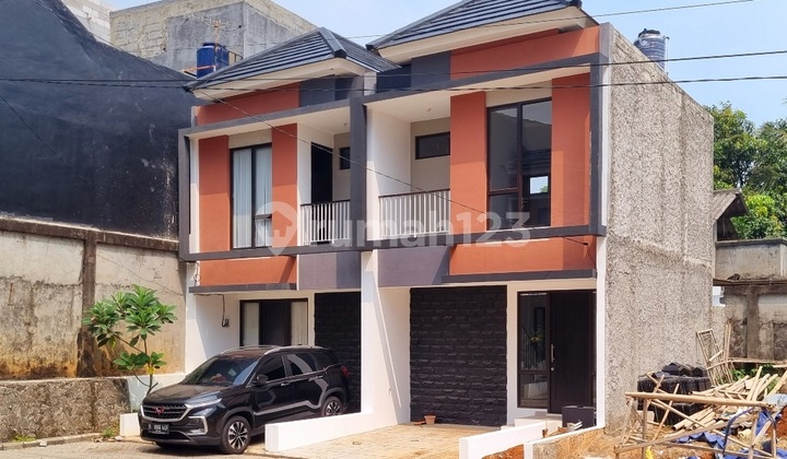Rumah Siap Huni 2 Lt, 3 Kt di Avania Bintaro Semi Furnished 2