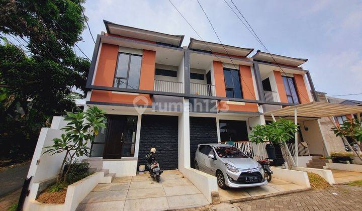 Rumah Siap Huni 2 Lt, 3 Kt di Avania Bintaro Semi Furnished 6