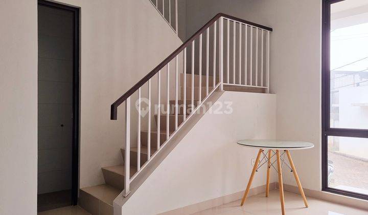 Rumah Siap Huni 2 Lt, 3 Kt di Avania Bintaro Semi Furnished 7