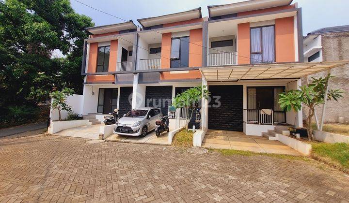 Rumah Siap Huni 2 Lt, 3 Kt di Avania Bintaro Semi Furnished 8