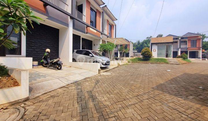 Rumah Siap Huni 2 Lt, 3 Kt di Avania Bintaro Semi Furnished 12