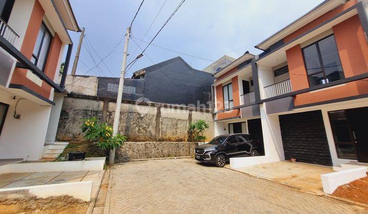 Rumah Siap Huni 2 Lt, 3 Kt di Avania Bintaro Semi Furnished 14