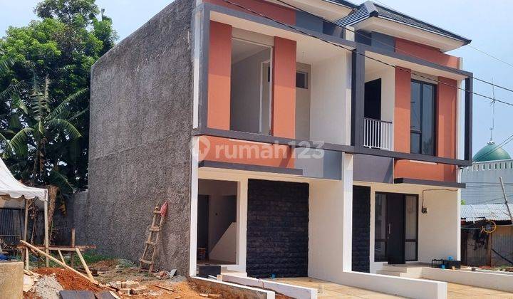 Rumah Siap Huni 2 Lt, 3 Kt di Avania Bintaro Semi Furnished 15