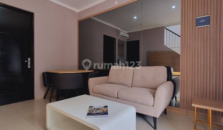 Rumah Murah Siap Huni 2 Lantai, 3 Kt, 2 Km Dekat Cbd Graha Raya 1