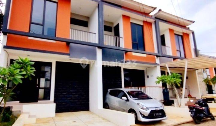 Rumah Siap Huni 2 Lantai 3 Kt 2 Km Dekat Stasiun Sudimara Ciputat 1