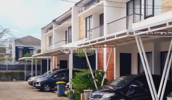 Rumah Murah 2 Lantai 3 Kt Dekat Cbd Bintaro Jaya Shm Bisa Kpr 2