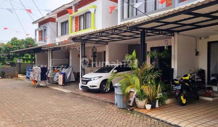 Rumah Minimalis 2 Lantai, 3 Kt, 2 Km Sekitar Pondok Aren Bintaro 1