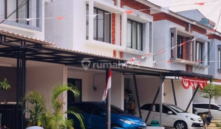 Rumah Siap Huni 2 Lantai 3 Kt Furnished Dekat Cbd Ciledug Raya 1