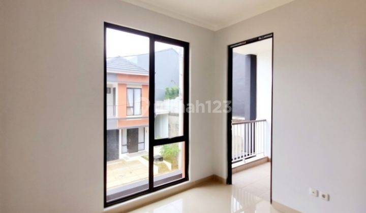 Rumah Murah Siap Huni 2 Lantai, 3 Kt, 2 Km Dekat Cbd Bintaro Jaya 2