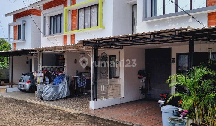 Rumah Murah Dekat Cbd Graha Raya 2 Lantai, 3 Kt 2 Km Shm Bisa Kpr 1