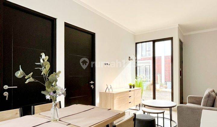 Rumah Murah 2 Lantai, 3 Kt, 2 Km Dekat Pesanggrahan Bintaro Shm 2