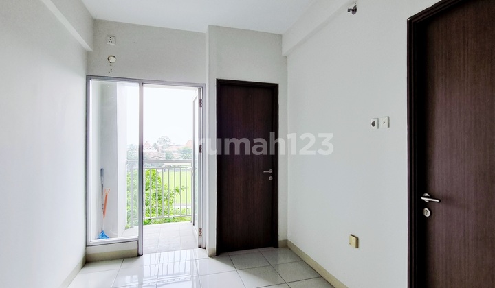 Affordable Ready-to-Occupy Apartment in Bintaro Jaya, 2 Bedrooms, 1 Bathroom, with Certificate