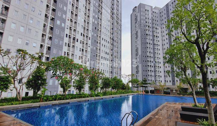 Apartemen Murah Siap Huni Dekat Cbd Bintaro Jaya, 2 Kt, 1 Km 1