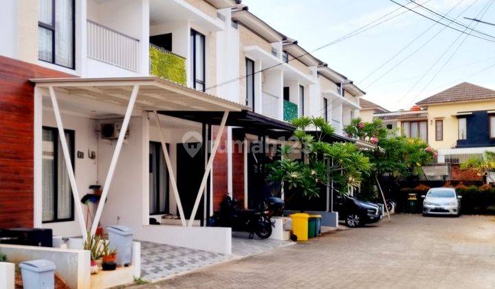 Rumah Murah 2 Lantai, 3 Kt, 2 Km Dekat Pesanggrahan Bintaro Shm 1