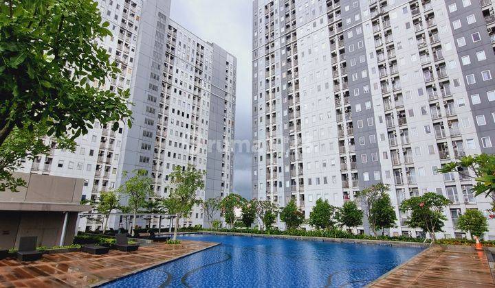 Apartemen Siap Huni Di Apartemen Emerald Bintaro 2 Kt Strategis 1