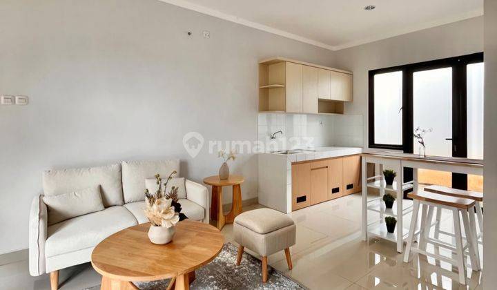 Rumah Siap Huhi 2 Lantai 3 Km Dekat Bintaro Jaya Sektor 9 Shm 2