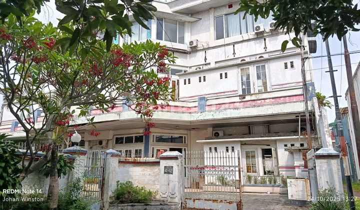 Rumah Jual Dukuh Kupang Barat Dekat Mayjen Sungkono 2