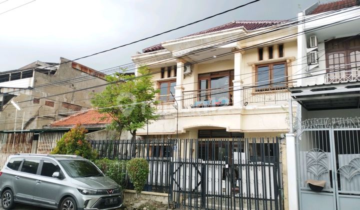 Rumah 2 Lantai Dekat Mayjen Sungkono di Dukuh Kupang Barat 2