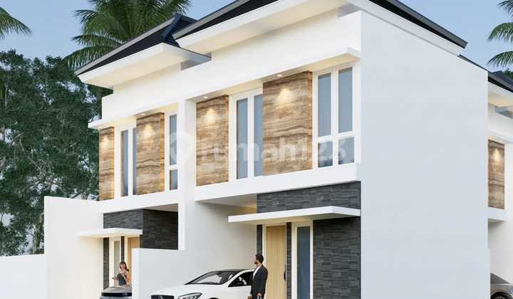 Rumah Baru Gress 4 Unit Milenial Home Darmo Permai Utara 2