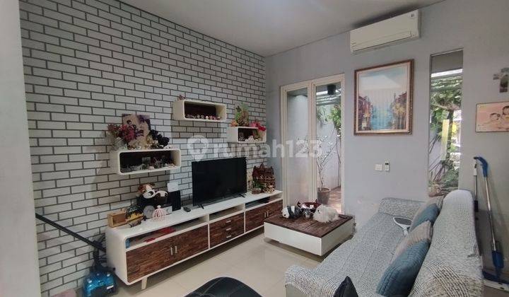 Rumah Siap Huni Furnished Greenhill Citraland Utara Murah 1