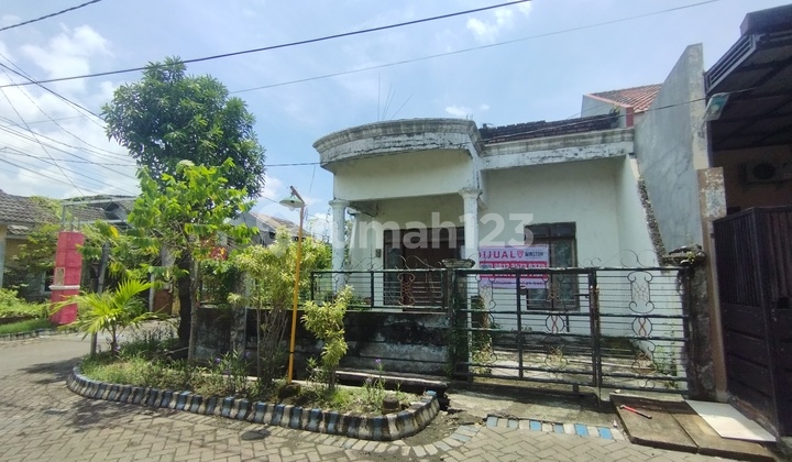 Rumah Jual Alam Mutiara Lingkar Timur Sidoarjo Hook