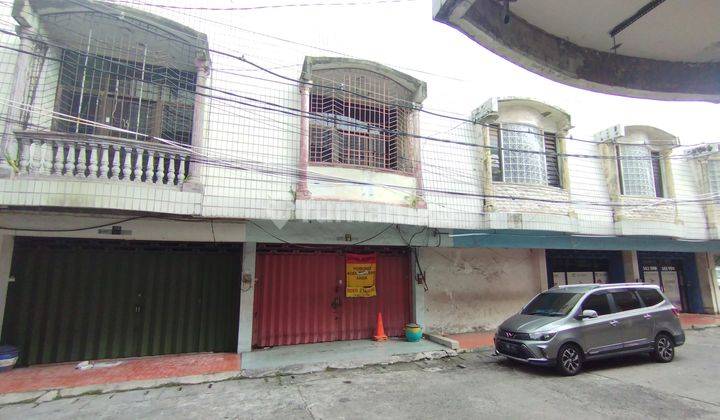 Ruko Jual Darmo Park Murah Mayjend Sungkono  1