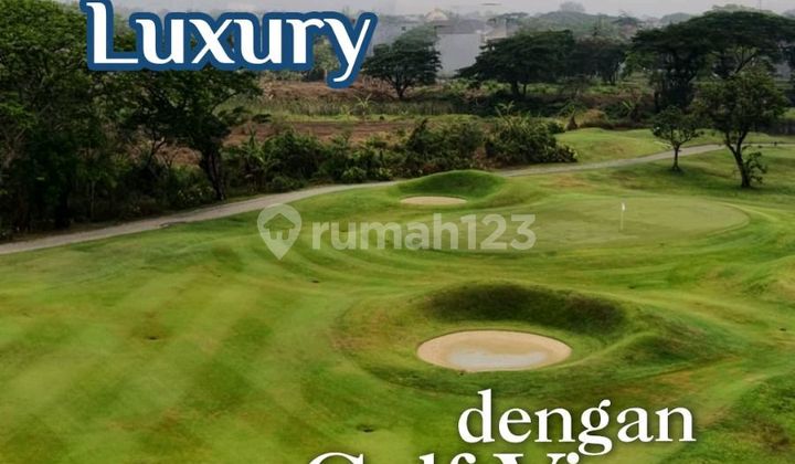 Kavling Citraland Non Golf View Citraland New Cluster