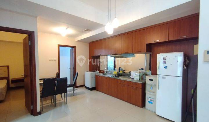 Apartment Jual Waterplace Tower B Lantai 31 Murah 1