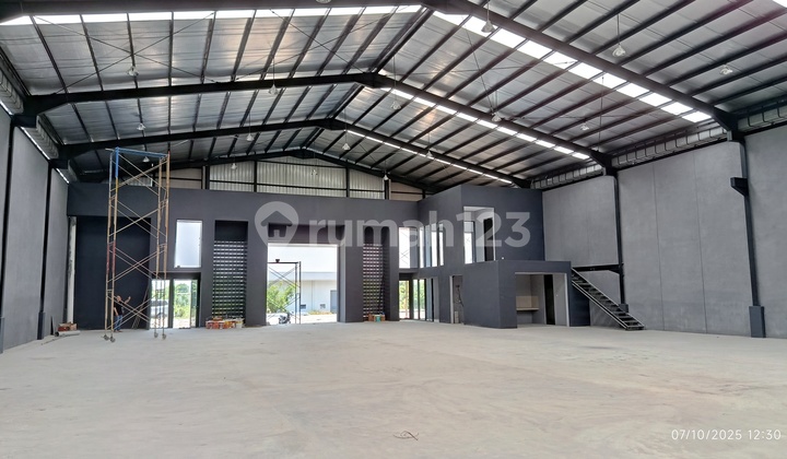 Gudang Baru 2.9m-an Di Sehati Industrial Park Sidoarjo Kota Gudang Baru 2.9m-an Di Sehati Industrial Park Sidoarjo Kota