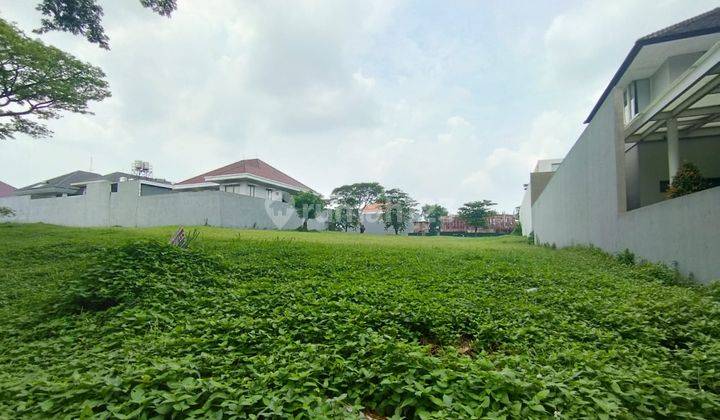 Tanah Jual Di Puncak Golf Citraland Surabaya Strategis 1