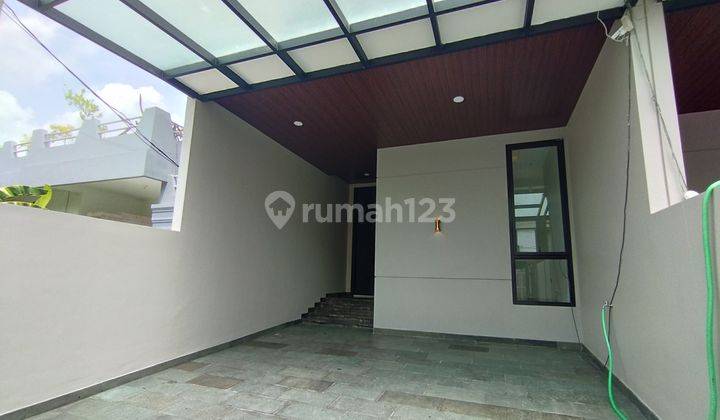 Rumah Jual Baru Gress Di Kupang Baru Dekat Plasa Segi Delapan 2