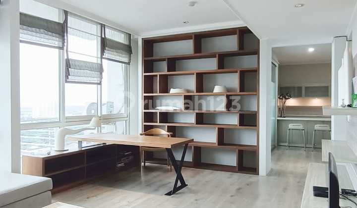 For Rent Apartment Ciputra World Tower Vue Furnished Ready to Move In For Rent Apartment Ciputra World Tower Vue Furnished Ready to Move In